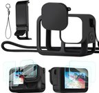 K&F Concept GOPRO 13 dedicated body silicone protective cover set, including screen protective cover