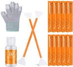 K&F Concept K&F 2 in 1 kit 24 mm Double-Headed Cleaning Stick Set for CMOS Full Frame Sensor