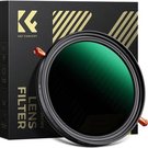 K&F Concept K&F Concept Nano-X 82mm variabiln&iacute; ND2-32 + cirkul&aacute;rn&iacute; polarizačn&iacute; filtr 2 v 1