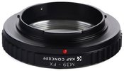 K&F Concept K&F HIGH PRECISION LENS ADAPTER MOUNT,M39-FX