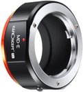 K&F Concept K&F MD to NEX Lens Mount Adapter for Minolta MD MC Mount Lens to NEX E Mount Mirrorless Cameras for