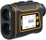 K&F Concept K&F SNDWAY SW-1000B golf rangefinder with LCD touch screen