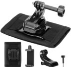K&F Concept K&F Sports camera accessories, Velcro backpack support