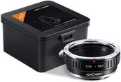K&F Lens Adapter Canon EOS Lens to Sony Alpha Nex E-Mount