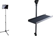 K&M 19793 Tablet PC Stand black