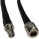 Kabelis LMR-400, 3m, N-female į RP-SMA-male