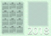 Kalendorius Nr. 2 A4