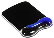 Kensington Mousepad Duo Gel blue-grey