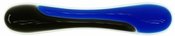 Kensington Wrist Rest Duo Gel black-grey