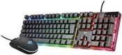 KEYBOARD +MOUSE OPT. GXT 838/AZOR 23289 TRUST