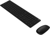 KEYBOARD +MOUSE WRL OPT. W5000/BLACK 90XB0430-BKM3K0 ASUS