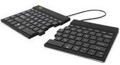 KEYBOARD WRL COMPACT BREAK/BLACK RGOSBUSWLBL R-GO TOOLS