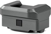 Khronos Cold Shoe Quick Release Adapter - Space Gray