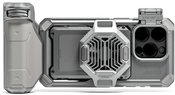 Khronos iPhone 15 Pro Advanced Kit - Titanium White with battery