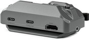 Khronos Quick Release USB-C Hub - Space Gray