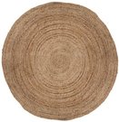 Kilimas D120 cm natūralus džiutas Atmosphera 181000