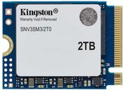 Kingston 2 TB NV3 M.2 2230 NVMe SSD | Kingston