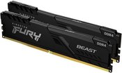 Kingston Fury Beast 32 GB, DDR4, 3200 MHz, PC/server, Registered No, ECC No