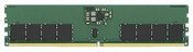 Kingston Memory 32GB(1*32GB) 6400 CL52 1Rx8 CUDIMM