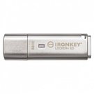 Kingston Pendrive 32GB IronKey Locker Plus 50 AES Encrypted