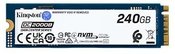 Kingston SSD | DC2000B | 240 GB | SSD form factor M.2 2280 | Solid-state drive interface PCIe NVMe Gen 4.0 (x4) | Read speed 4500 MB/s | Write speed 400 MB/s