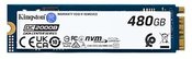 Kingston SSD | DC2000B | 480 GB | SSD form factor M.2 2280 | Solid-state drive interface PCIe NVMe Gen 4.0 (x4) | Read speed 7000 MB/s | Write speed 800 MB/s