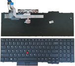 Klaviatūra LENOVO IBM ThinkPad T570, T580 (US)