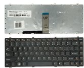 Klaviatūra LENOVO Ideapad: Y470, Y471