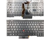 Klaviatūra Lenovo: Thinkpad T430, T530, L430, X230, W530 su rėmėliu ir "trackpoint"