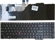 Klaviatūra LENOVO ThinkPad: T540, T540P, W540, E531, E540, L540, KM-105U