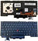 Keyboard LENOVO X1 Carbon Gen 5, with Trackpoint, with Backlight, US