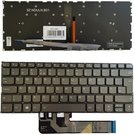 Keyboard Lenovo Yoga 730-13IKB, 730-15IKB, UK, with backlight