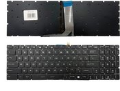 Klaviatūra MSI: GT72, GS60 su apšvietimu