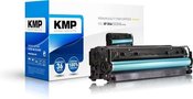 KMP H-T123 Toner cyan compatible with HP CC 531 A