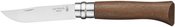 Knife Opinel Classic Nr. 8 walnut
