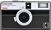 KODAK EKTAR H35N CAMERA STRIPED BLACK