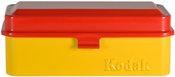 KODAK FILM CASE 120/135 (LARGE) RED/YELLOW
