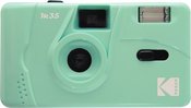 KODAK M35 REUSABLE CAMERA GREEN