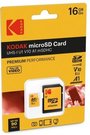 mSD 16GB UHS-I U1 V10 A1 Premium EKMSDM16GHC10K