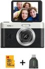 Kodak PixPro C1 Bundle, black