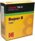 Kodak S8 Tri-X 200D / 160T