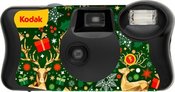 Kodak single use camera Fun Saver Flash 39 Christmas Edition