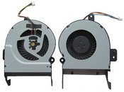 Kompiuterių aušintuvas Asus: X55V, X55A