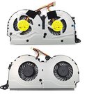 Notebook cooler LENOVO: Y40-70, Y40-70AT, Y40-70AM