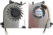 Notebook cooler MSI GS60, GPU