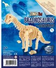 Konstruktorius Mediniai dinozaurai, Buki