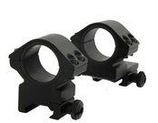 Konus Mount set 25-30mm Dual-T