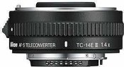 Konverteris NIKON TC-14E III