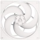 Pressure-optimised Pan P14 with PWM PST, 4-pin, 140mm, white