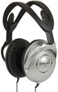 Koss Headphones UR18 Headband/On-Ear, 3.5mm (1/8 inch), Silver, Noice canceling,